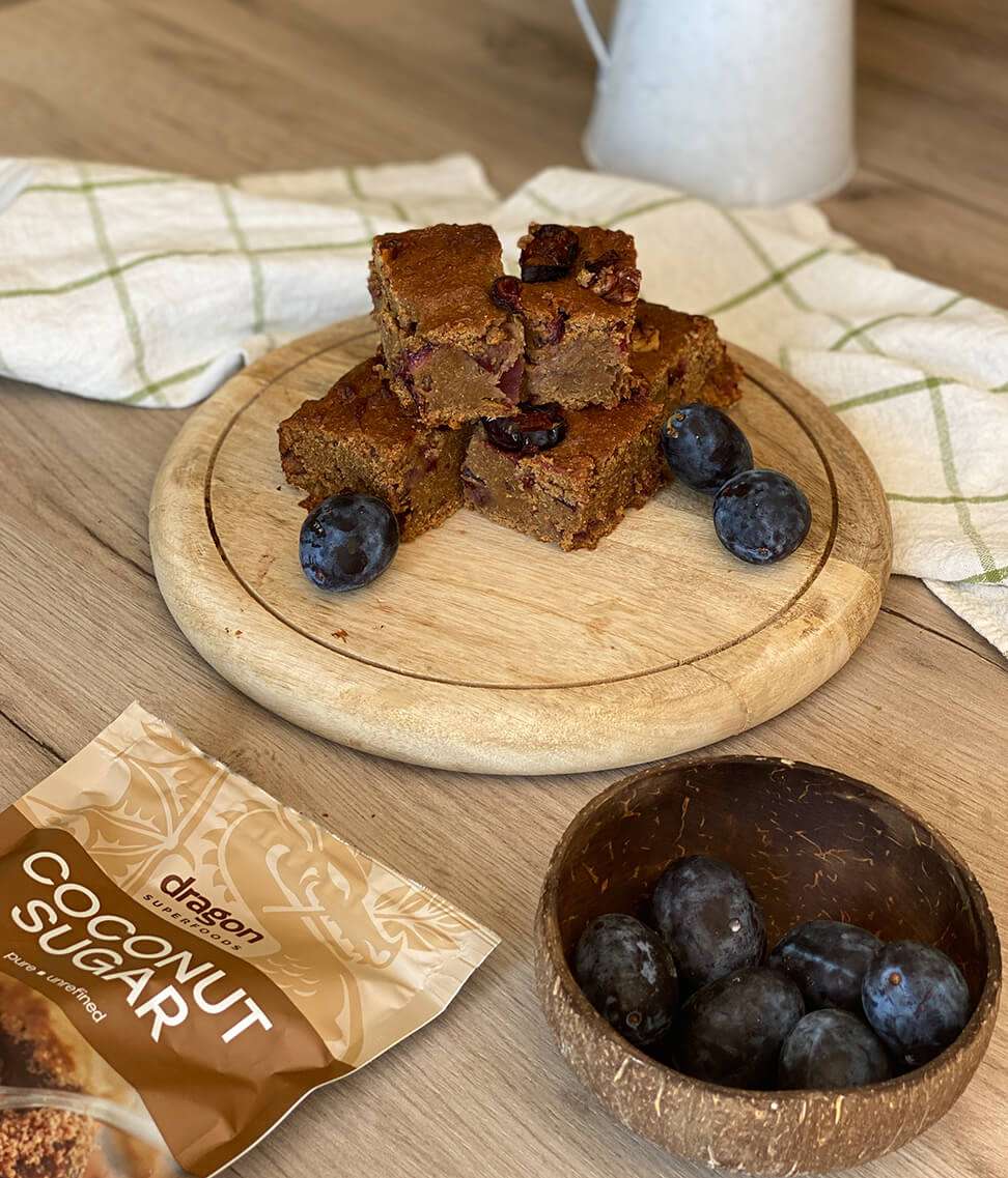 Smart Organic - Wholesale Sugar/Sweetener - Coconut Sugar, Bio, Dragon Superfoods, 250g/1kg3