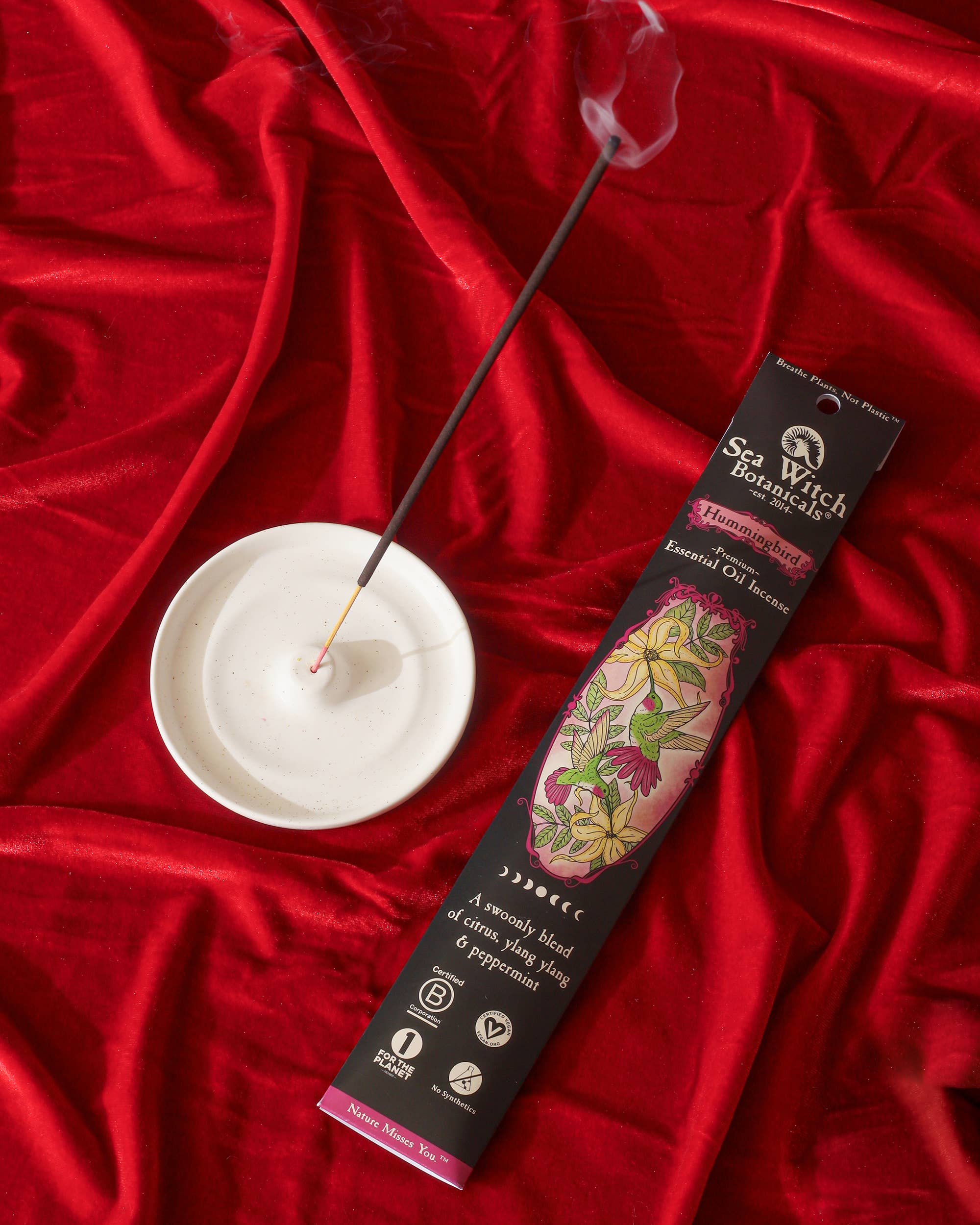 Sea Witch Botanicals - Wholesale Wierook - Premium Wierook 20 stuks - Kolibrie1