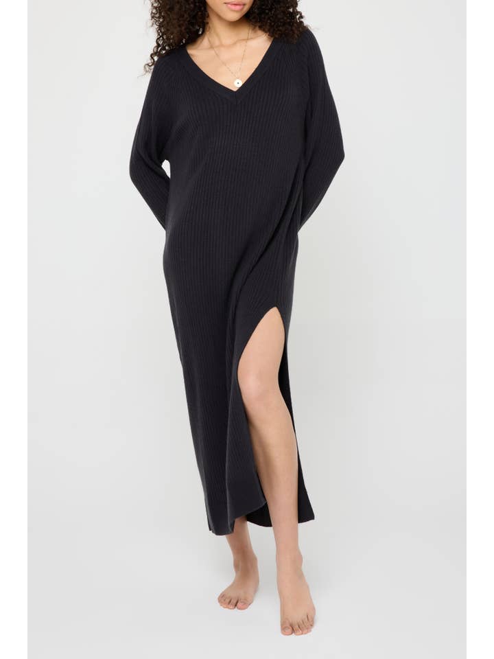 Spiritual Gangster – wholesale Klänning - Dam – Reva Maxi Klänning2