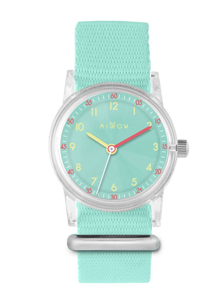 Millow and T'tic Green for wholesale by Millow Paris