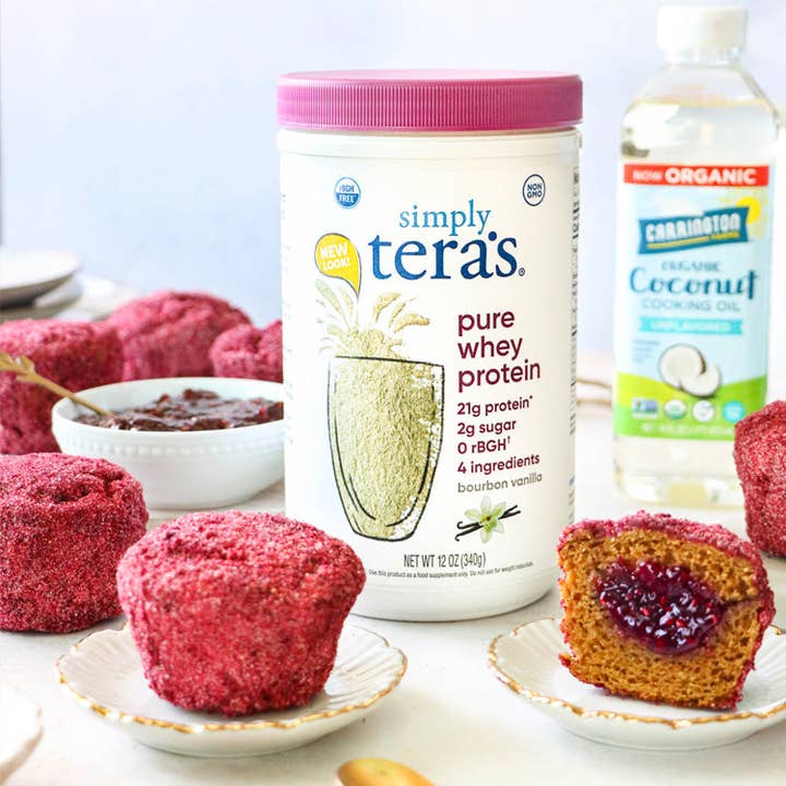 simply tera's - Wholesale Protein/Superfood Powder - Simply Tera's Pure Whey Protein Powder