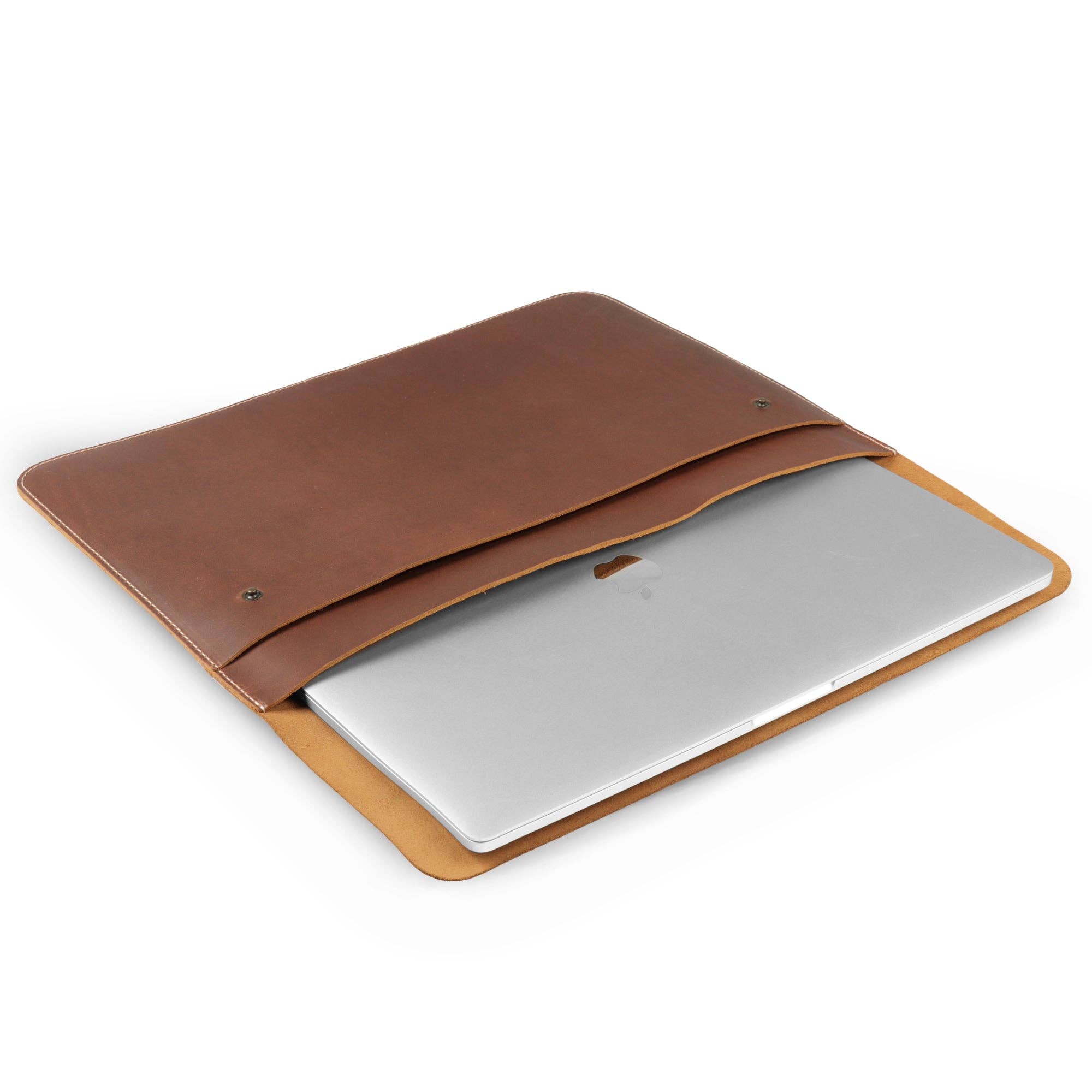 Londo - Wholesale Laptop/Tablet Case - Unisex - MegaGear Fine Leather and Sleeve Bag for MacBook Pro, MacBook Air and iPad Case17