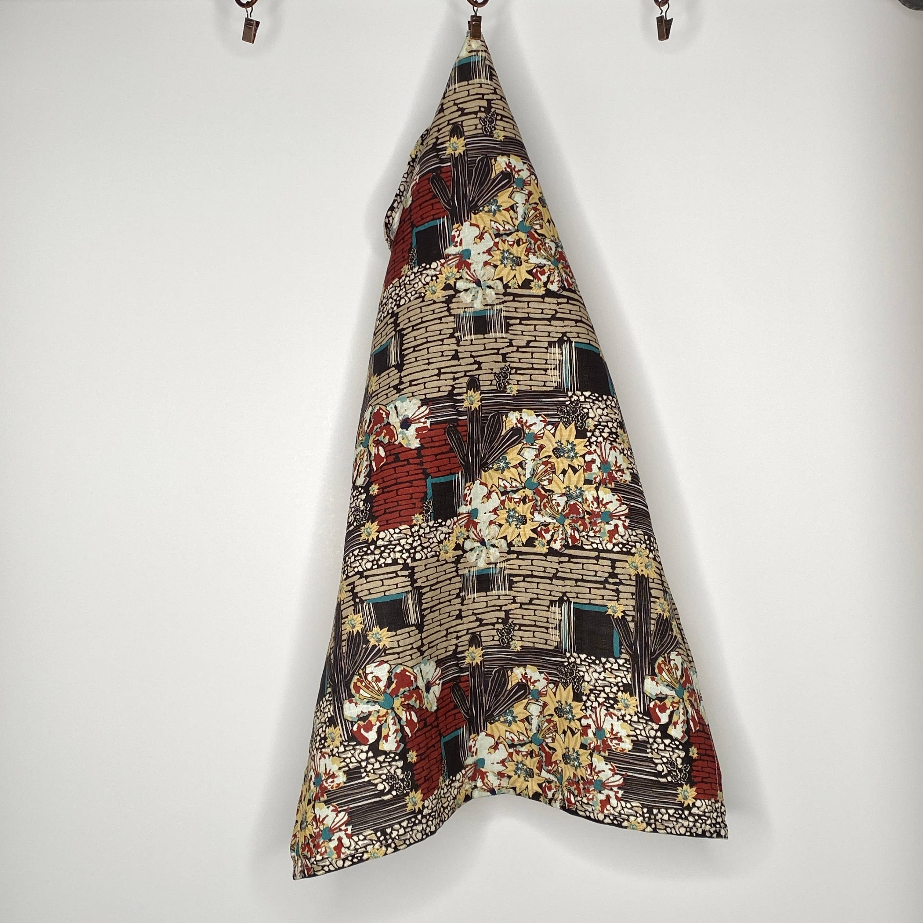 Cher the Fire - Wholesale Tea Towel - Tea Towel - Adobe Home Southwest tea towel and dinner napkin3