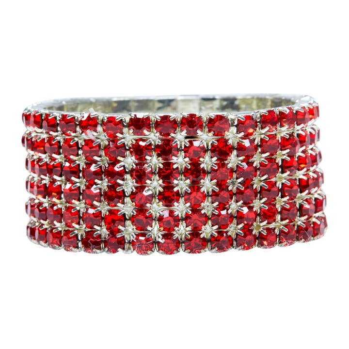 Sparkles Home - Wholesale Napkin ring - Ashford Napkin Ring (Set of 4)2