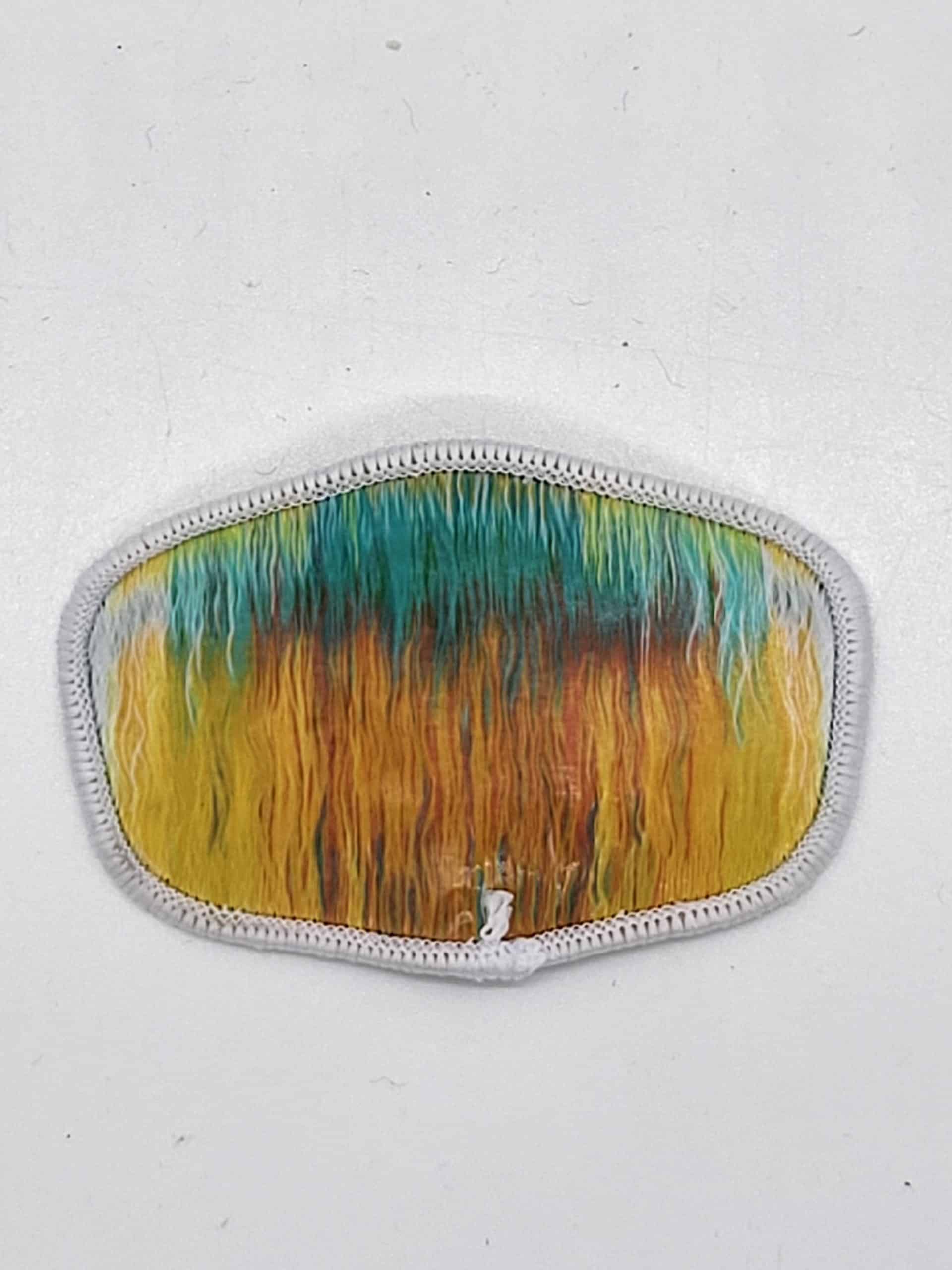 PNW Apparel - Wholesale Patch - Mount Rainier Patch – Berg- en Alpenmeertafereel1