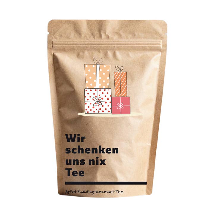 Thé « On ne s'offre rien » – Original et délicieux pour la vente par Wunderle GmbH