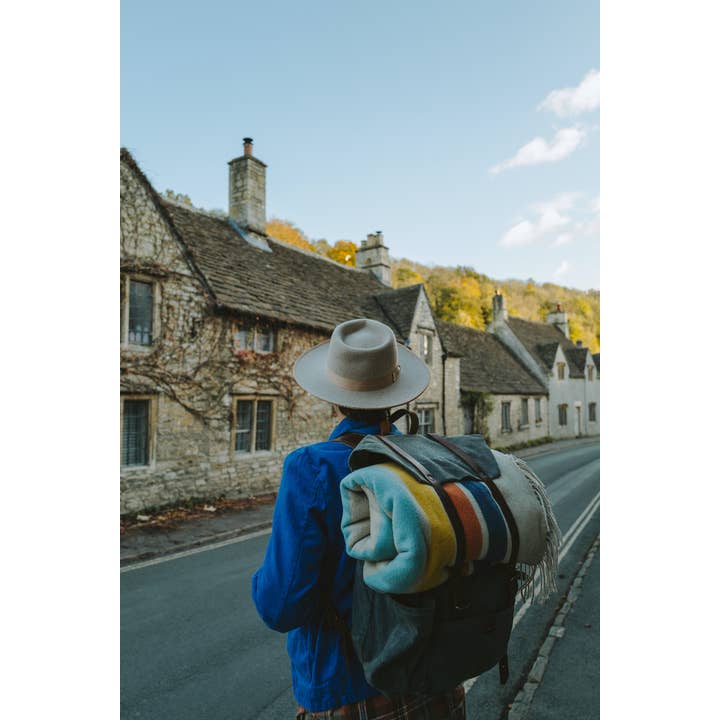 Sackcloth & Ashes - Wholesale Throw Blanket - Camp Coast3