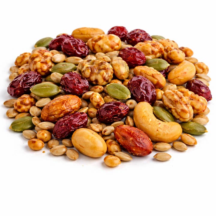 Cranberry Munch Mix – Nuts, Seeds & Dried Cranberries – Bulk Value Pack for wholesale by Candy In Bulk