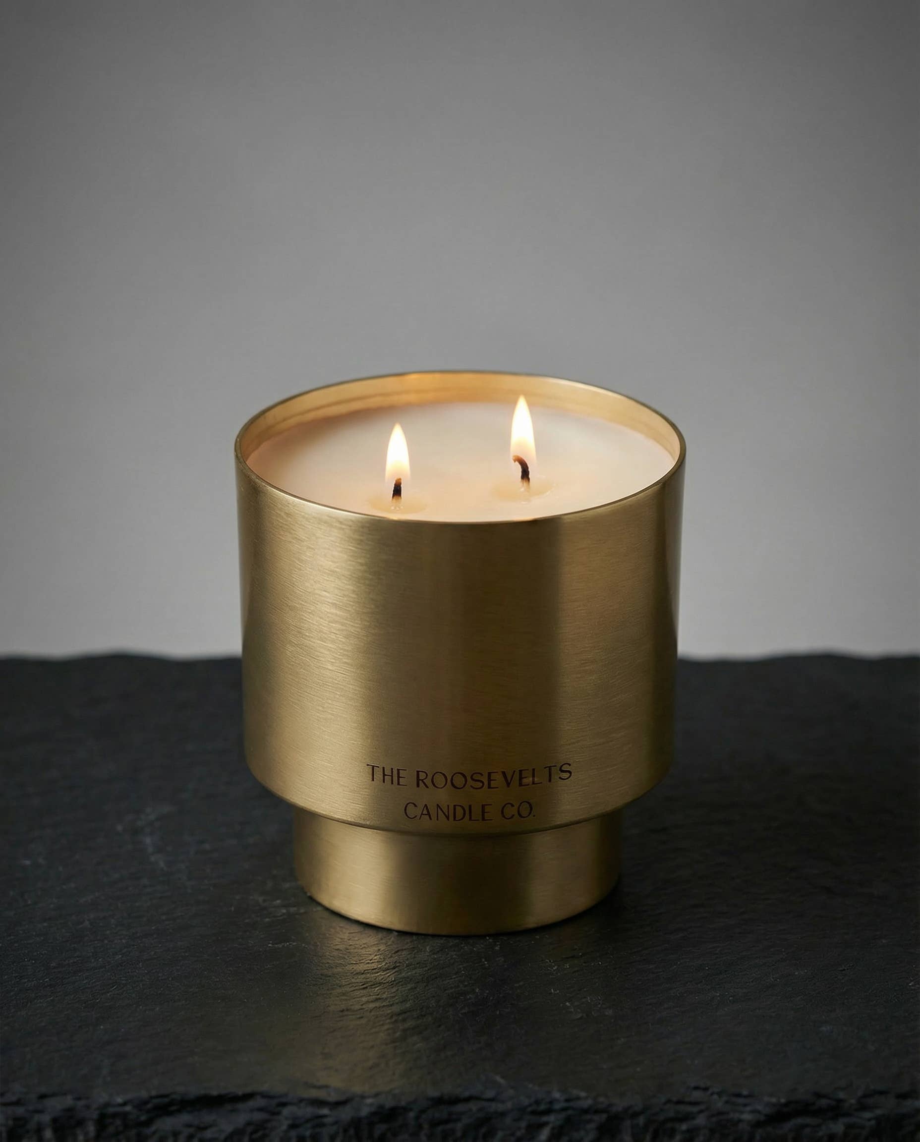 The Roosevelts Candle Co - Wholesale Jar/Filled Candle - Nashville, TN Candle