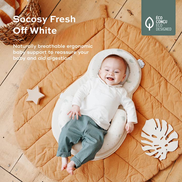 Babymoov - Wholesale Lounger - Baby - Socosy Premium Baby Lounger1