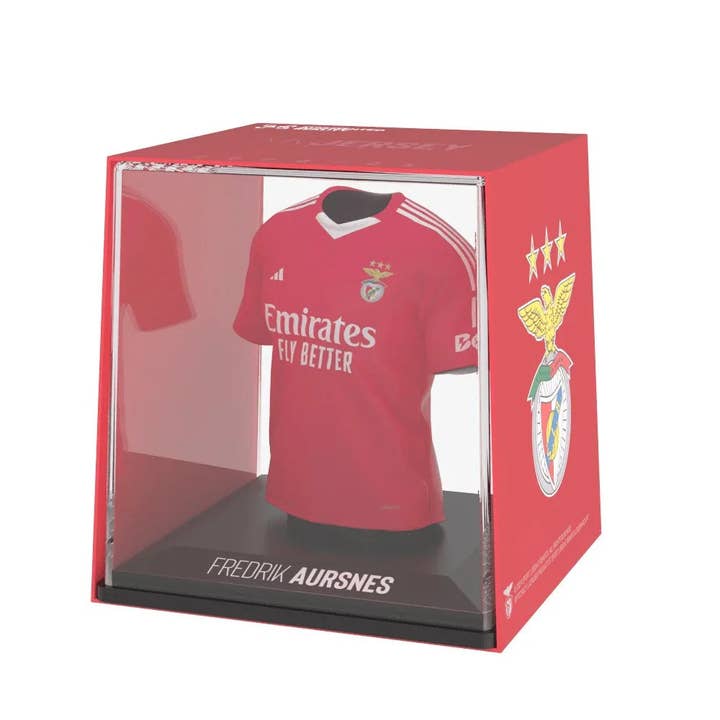 Fredrik Aursnes för wholesale av FanCollex