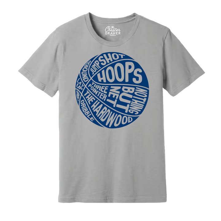 Camiseta de baloncesto para venta al por mayor de The Chester Drawer