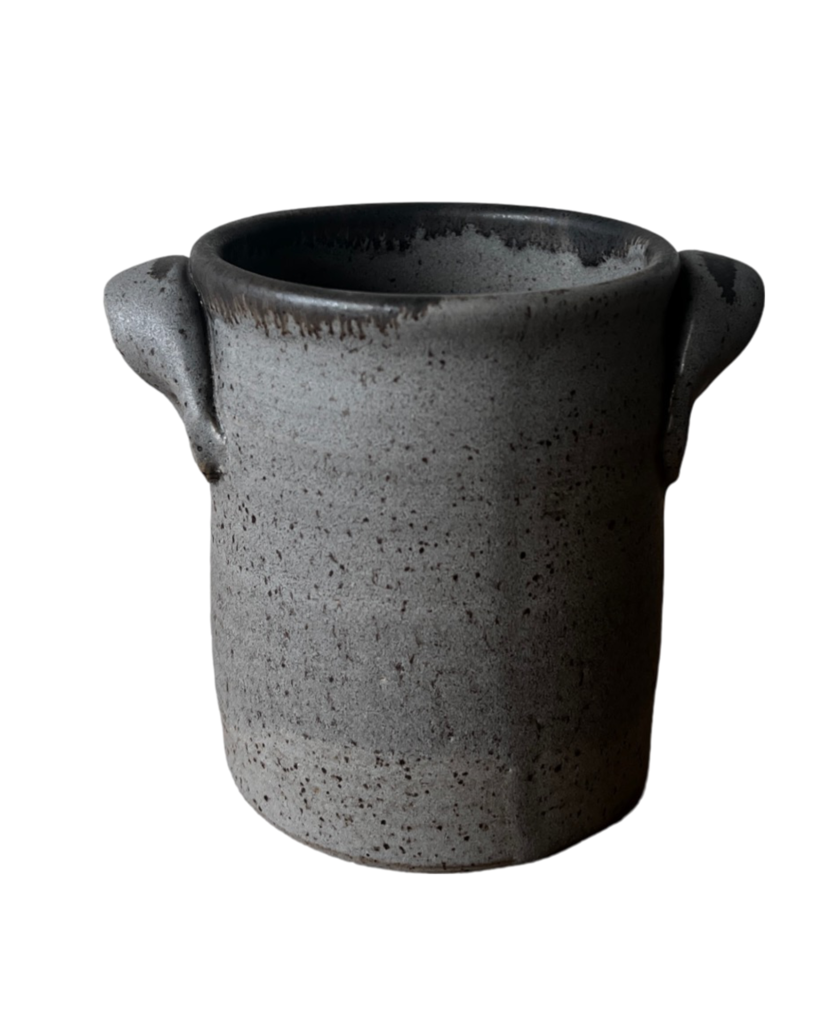 Gina DeSantis Ceramics - Vente Porte-ustensiles - Porte-ustensiles Luna8