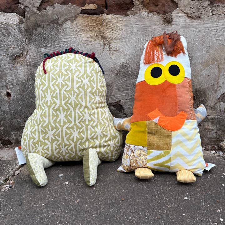 Monsters On Main - Wholesale Decorative Figurine - Extra Large Monster Bundle - 2 pk1