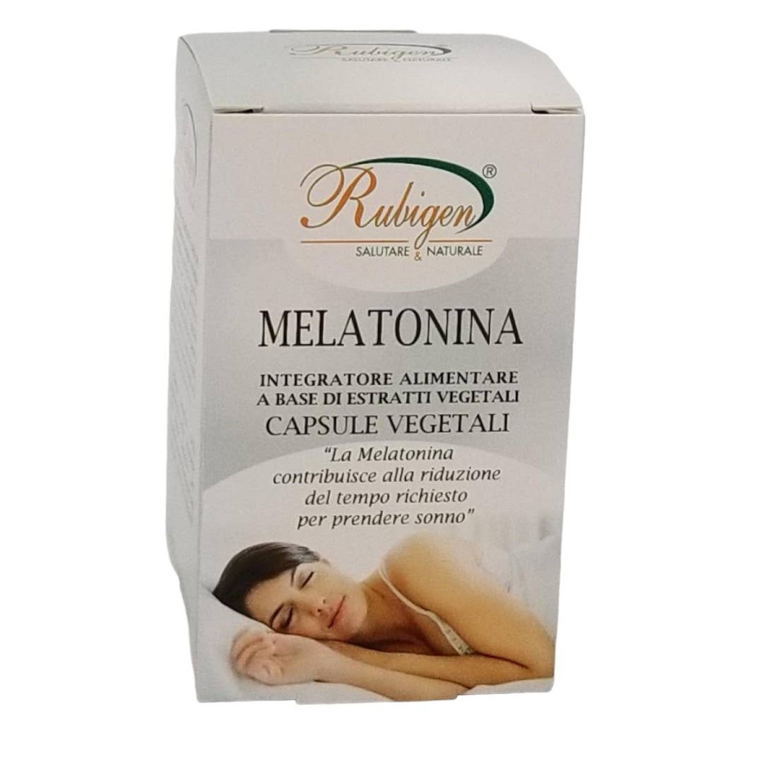 pirotta srl - Wholesale Oral Supplement/Vitamin - Melatonin Capsules Promote Relaxation and Sleep 275mg0