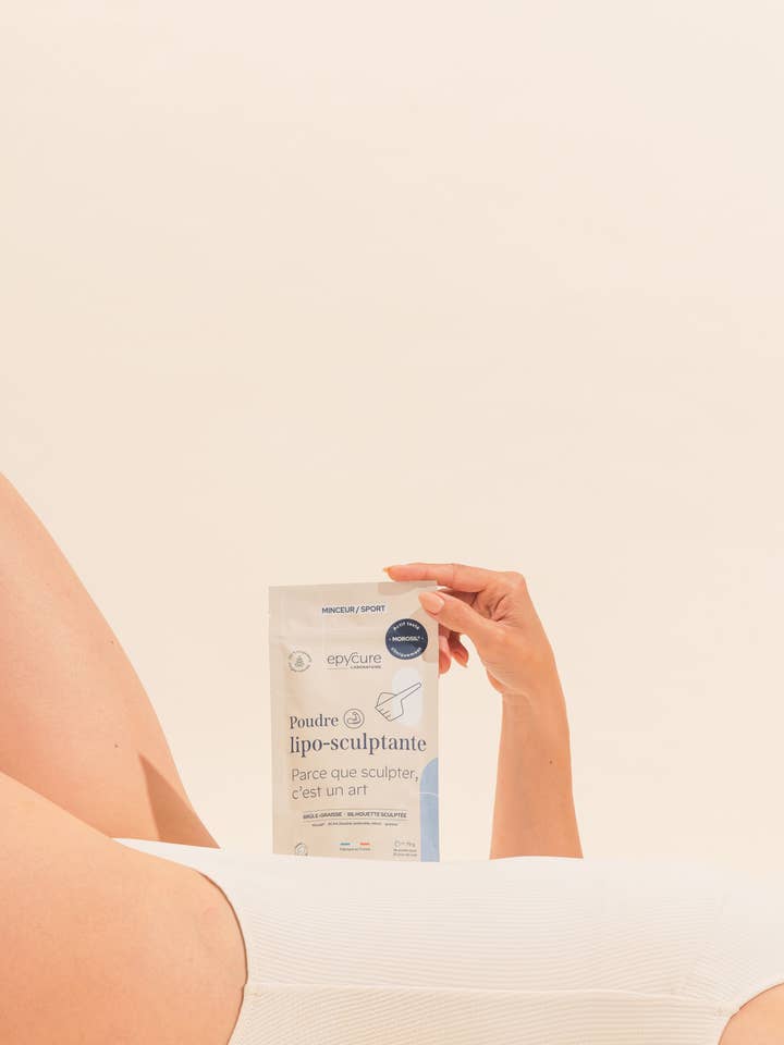 LIPO-SCULPTING POWDER - 1 month - 2.5g / day for wholesale by Epycure