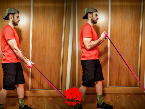 Ridefyl – wholesale Träningsutrustning – Elastiska träningsband10