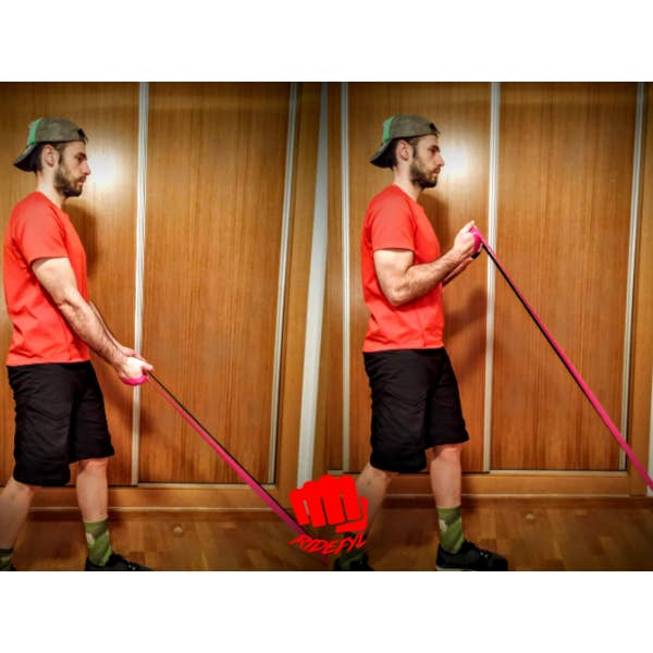 Ridefyl – wholesale Träningsutrustning – Elastiska träningsband10