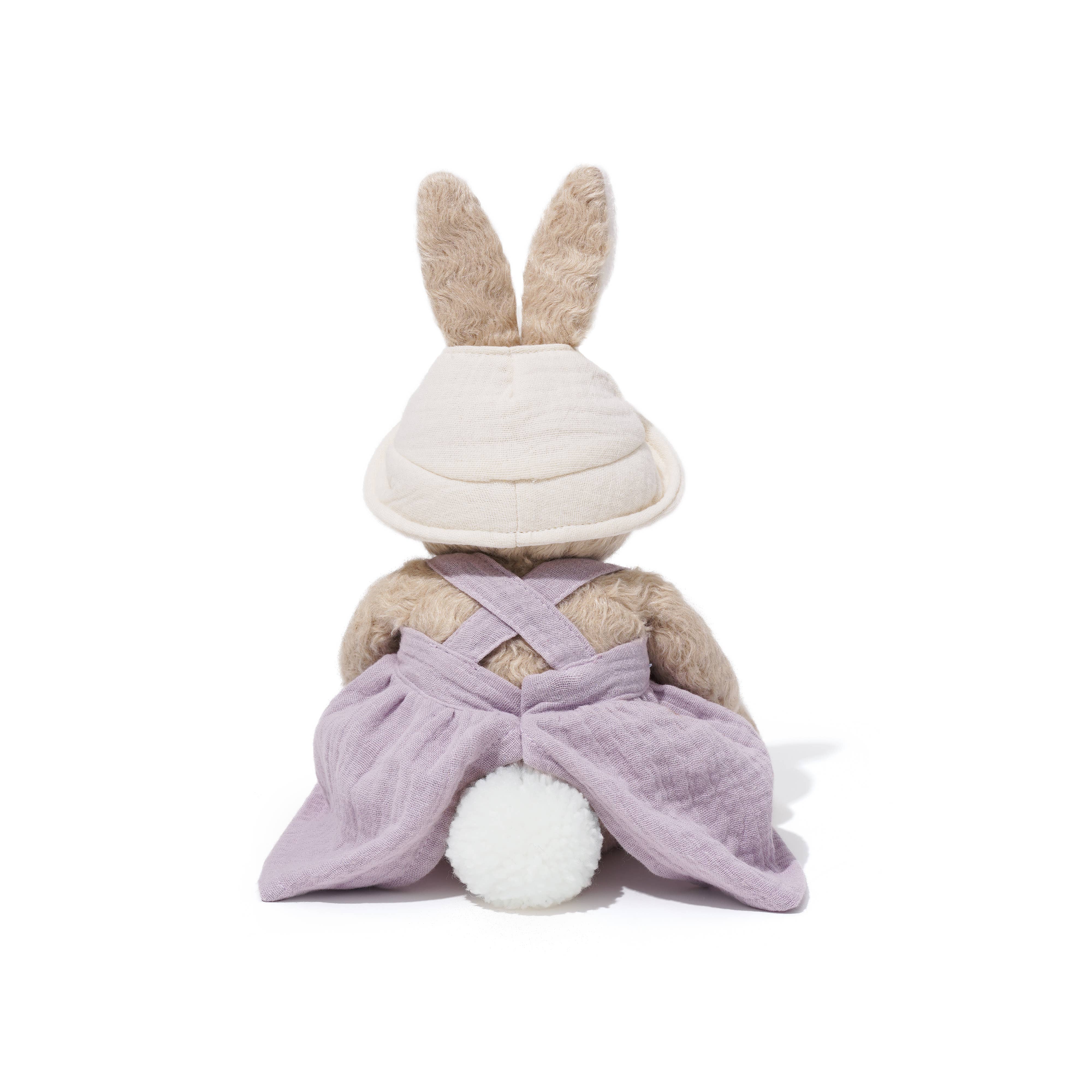 Bunnies By the Bay - Wholesale Stuffed/Plush Toy - Kids & Baby - Limited Edition - 40th Anniversary Thistle the Bunny3