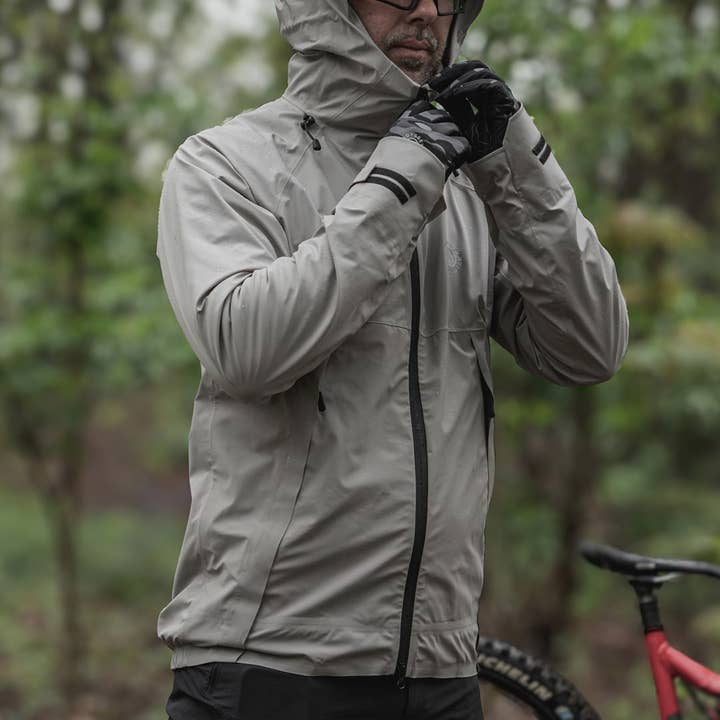 Odyssey Activewear - Wholesale Jacket - Men's - Poseidon Waterproof Jacket15