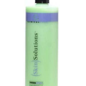 Clinical Care Skin Solutions – wholesale Ansiktsrengöring – Den gröna Stuff Cleansing Gel, Rakgel, Eye Make Up Remover, Fuktmask