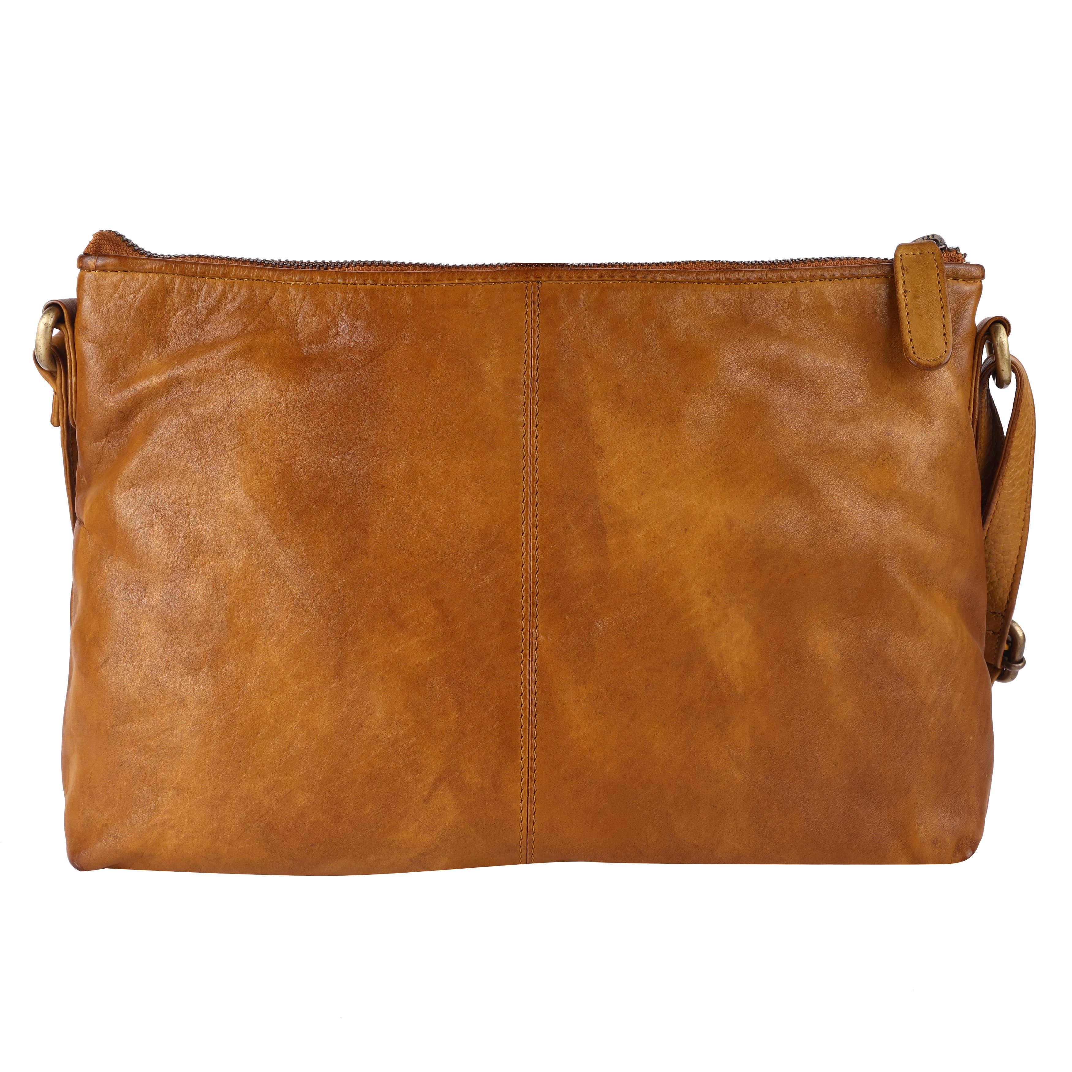 KOMPANERO – wholesale Axelväska - Dam – Handväska av äkta läder, axelväska - Adeline12