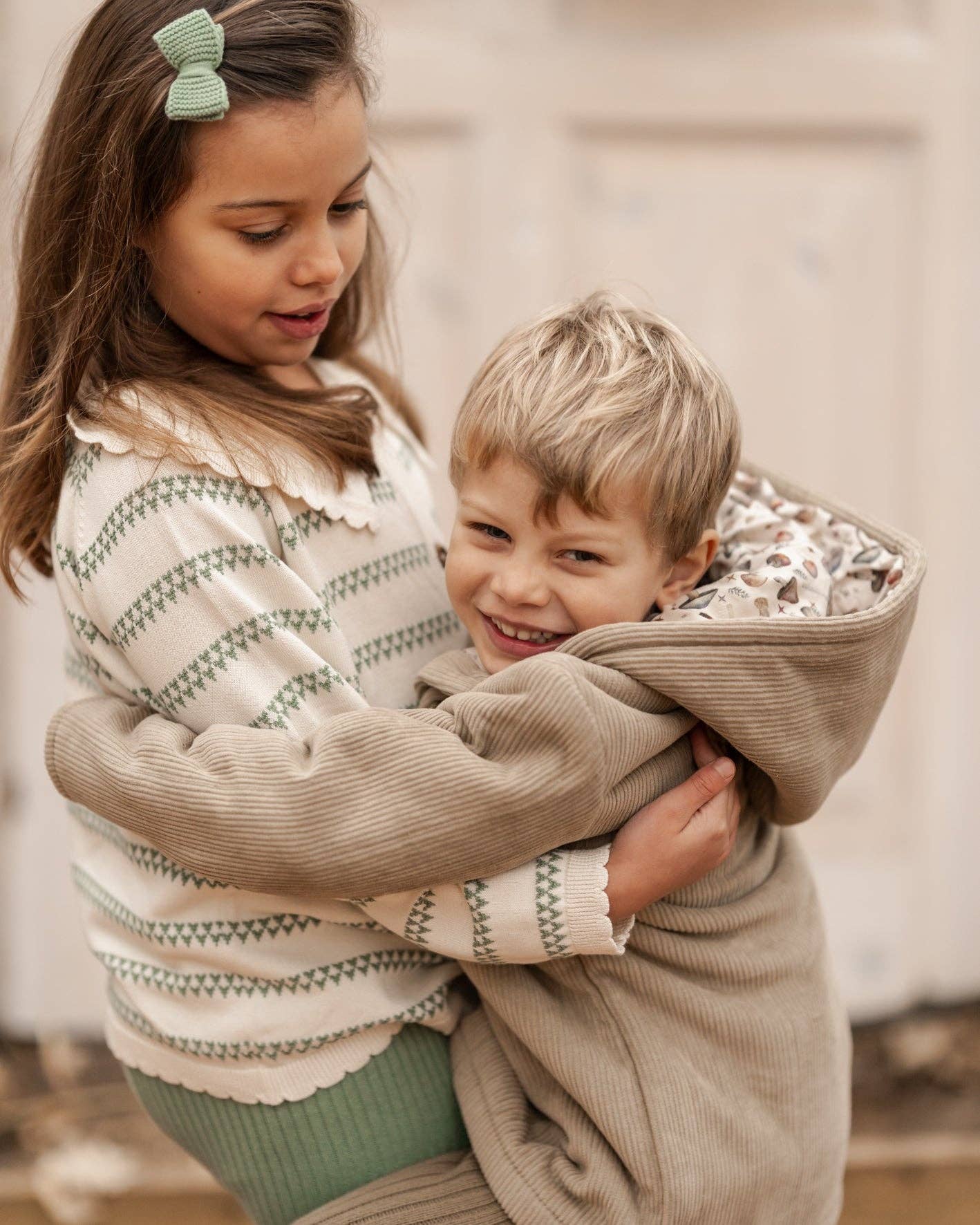 Coriander Autumn blouse for wholesale on Faire21