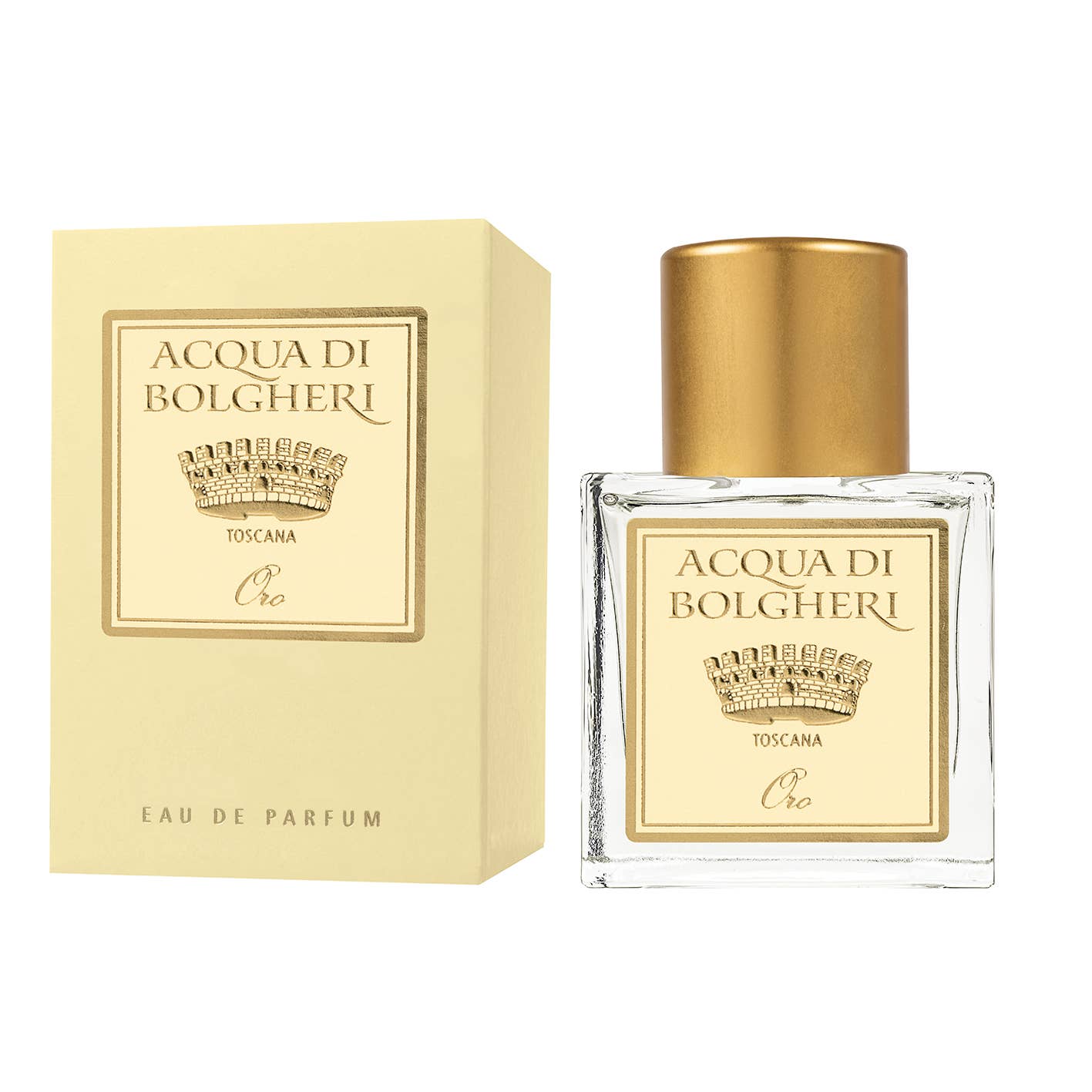 Acqua Di Bolgheri – wholesale Parfymer/Eau de Toilette – Acqua Di Bolgheri Oro Eau de Parfum1