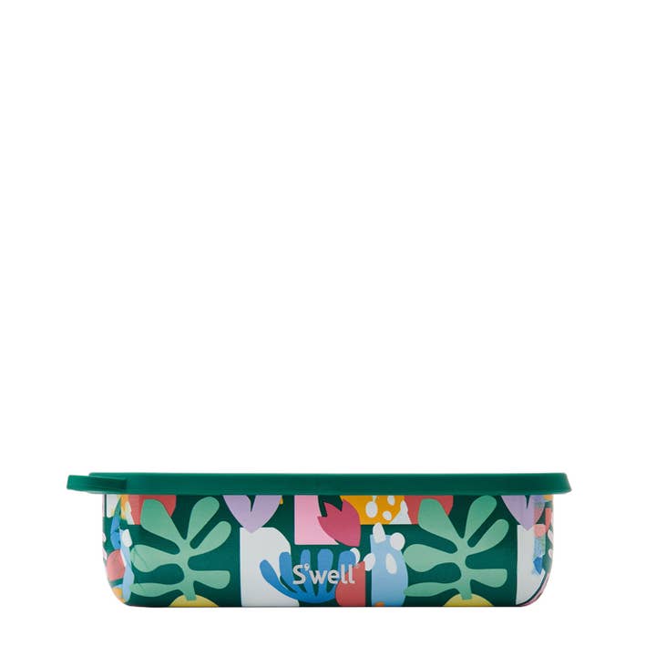 S'well - Wholesale Lunch Bag/Box - Paper Cutouts Bento Box