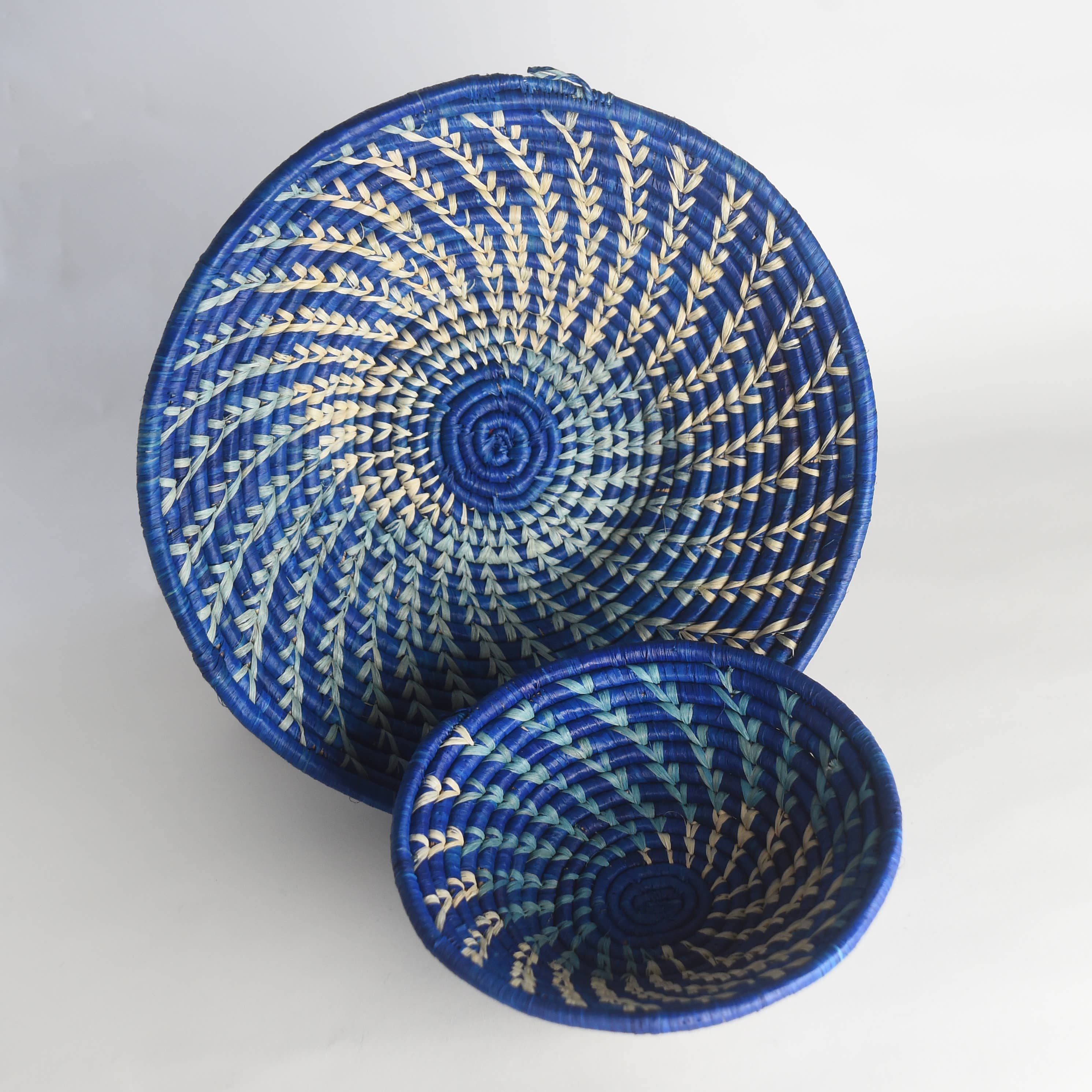 Project Have Hope - Wholesale Basket - Medium Raffia Basket5