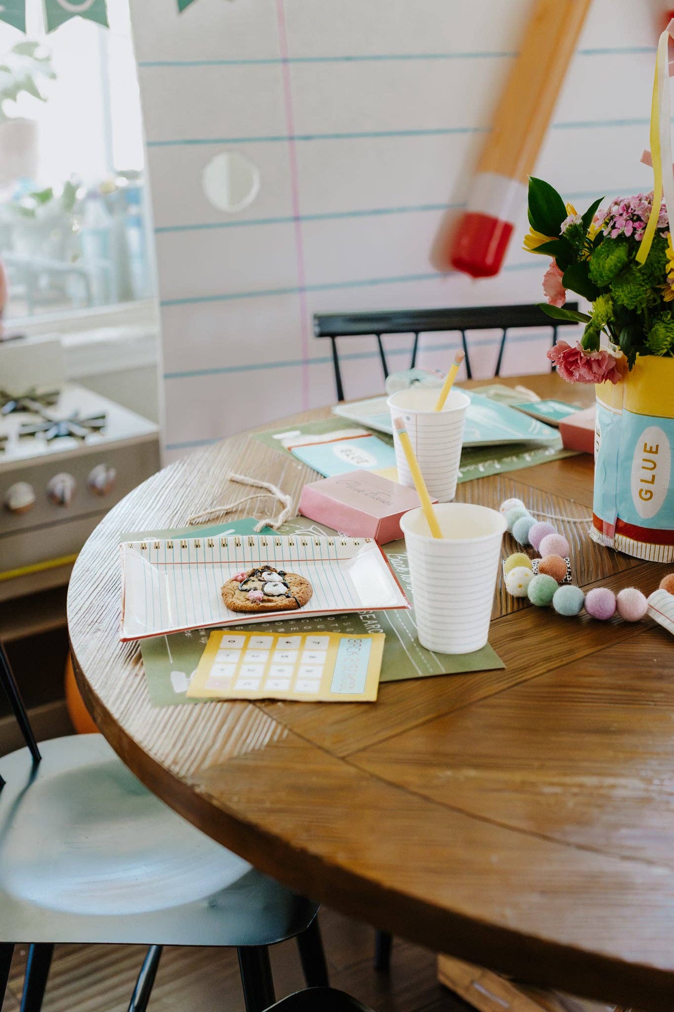 My Mind’s Eye - Wholesale Disposable Cup - BTS1110 - Paper Design Paper Cup - 8 count1