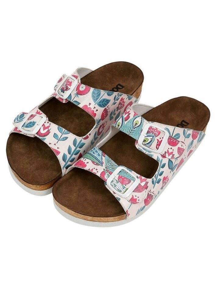 N'oubliez pas qui vous êtes | Stella Sandals pour la vente par The Painted Shoe & Bag