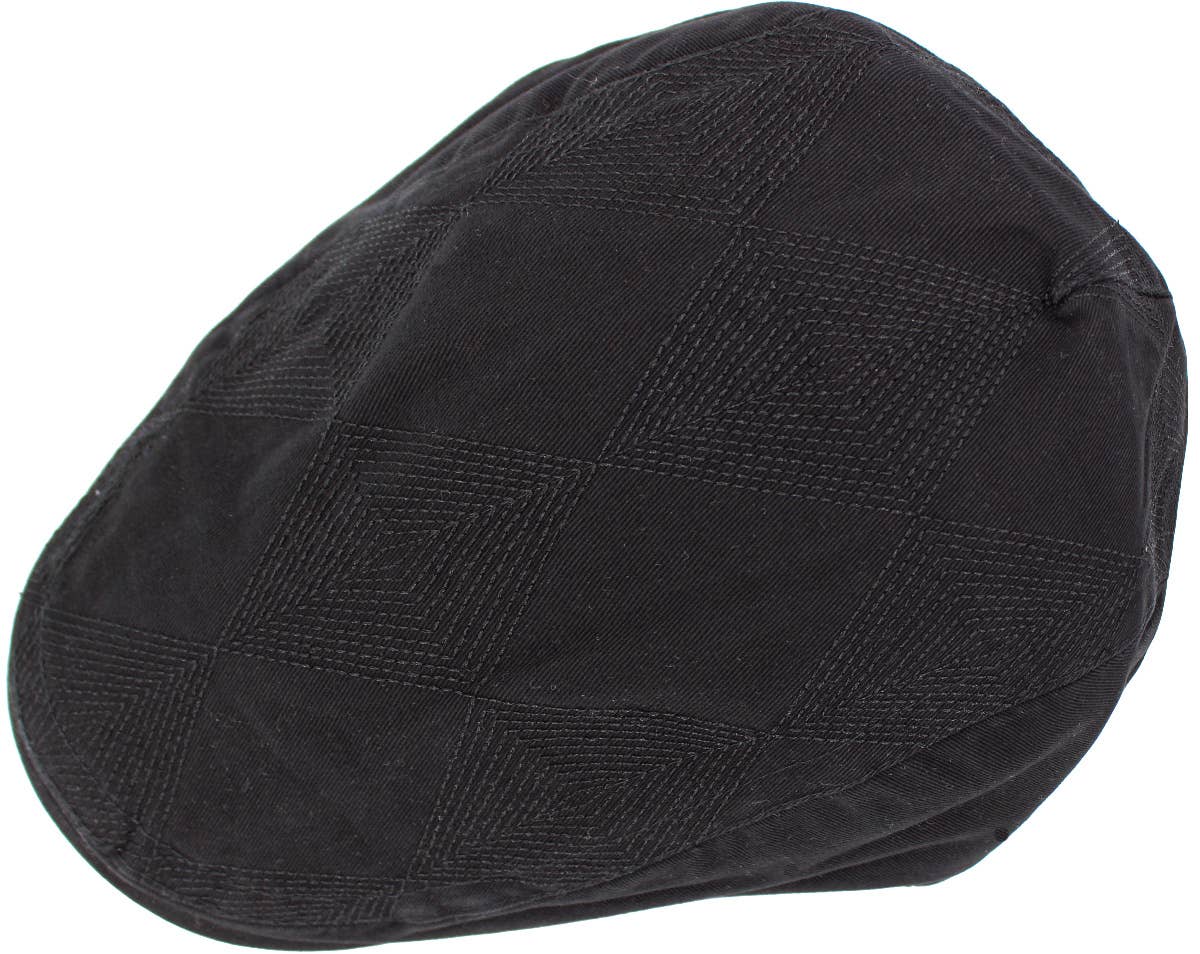 KBETHOS – Großhandel Newsboy Hat/Ballonmütze – Unisex – KLASSISCHER NEWSBOY-EFEU4