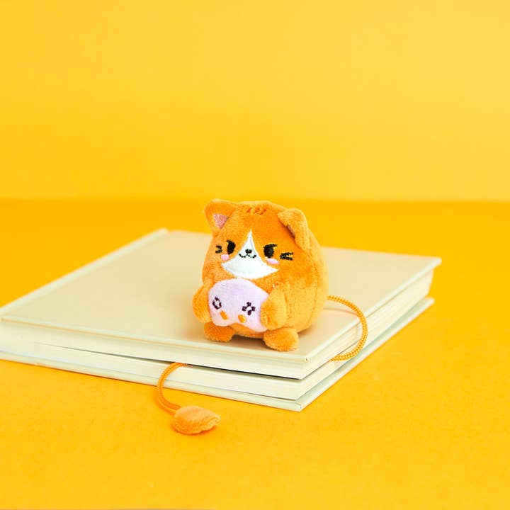 Balvi - Wholesale Bookmark - Fluffy Kawaii bookmarks display x12
5