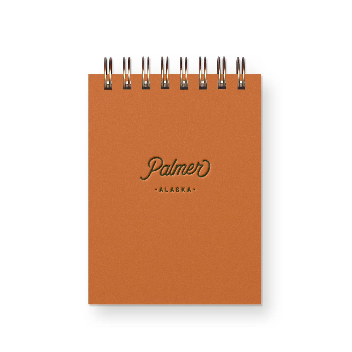Ruff House Print Shop – Caderno por atacado – Mini caderno Jotter com roteiro de cidade personalizado1