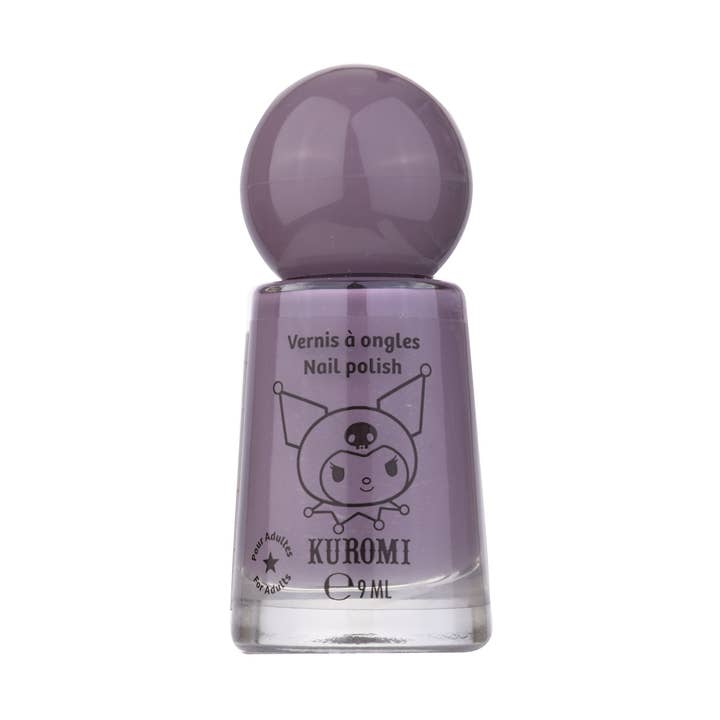 Kuromi Nagellack Violett 9 ml für den Großhandel von Takecare