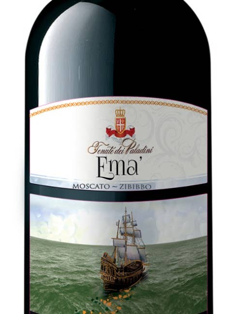 Emà Moscato Bianco-Zibibbo for wholesale by Tenute dei Paladini