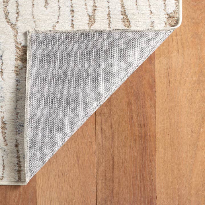 Annie Selke - Wholesale Area Rug - Malone Machine Washable Rug | Oatmeal5