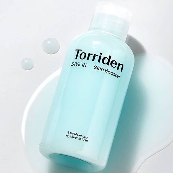 Torriden Dive-In Low Molecular Hyaluronic Acid Skin Booster 200ml for wholesale by Exod International