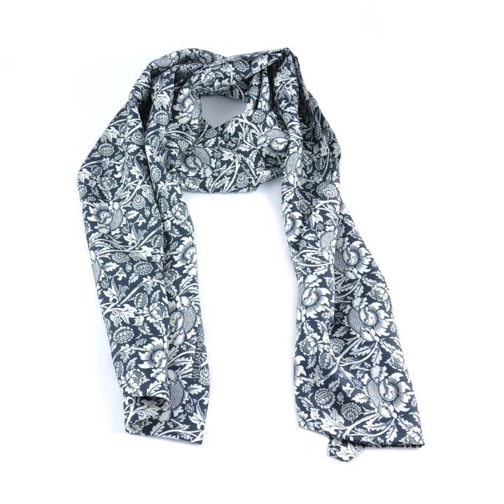 Wey Long Scarf for wholesale by David Watson