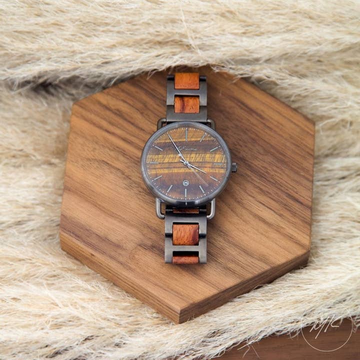 MyKarma - Wholesale Wrist Watch - Men's - MEN'S WATCH “ABSOLUTE PROTECTION”1