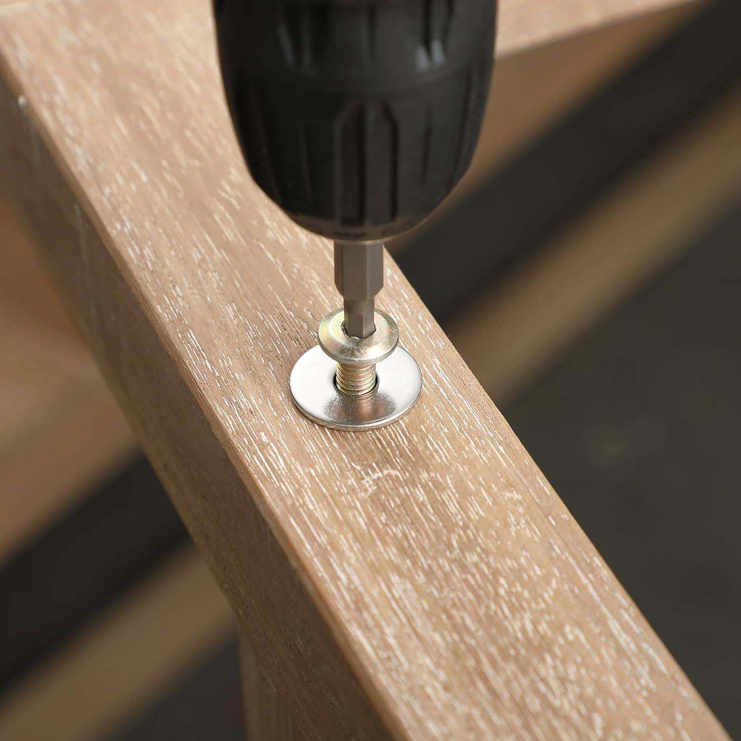 Bates Choice - Wholesale Craft Supplies - Bates- Fender Washers Assortment Kit, 230 pcs6