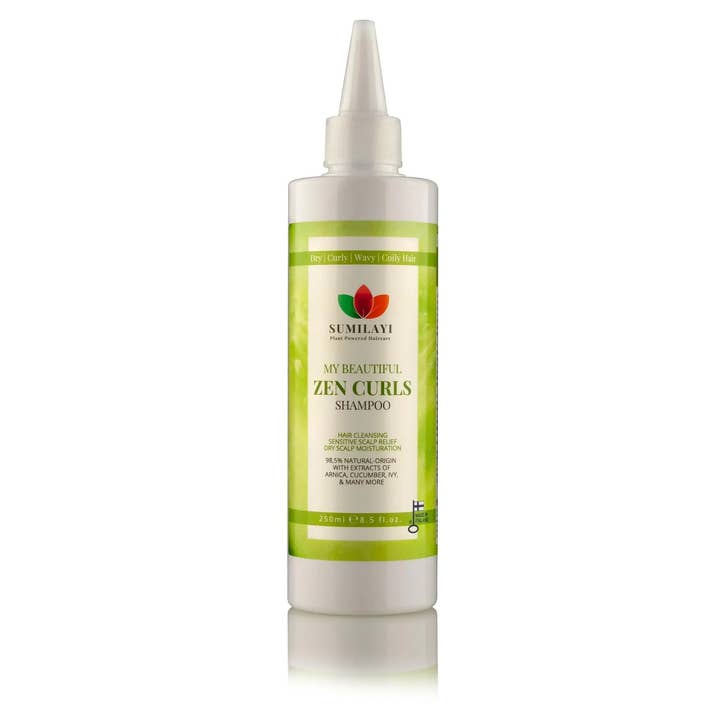 My Beautiful Zen Curls Shampoo 250ml for wholesale by Sumilayi