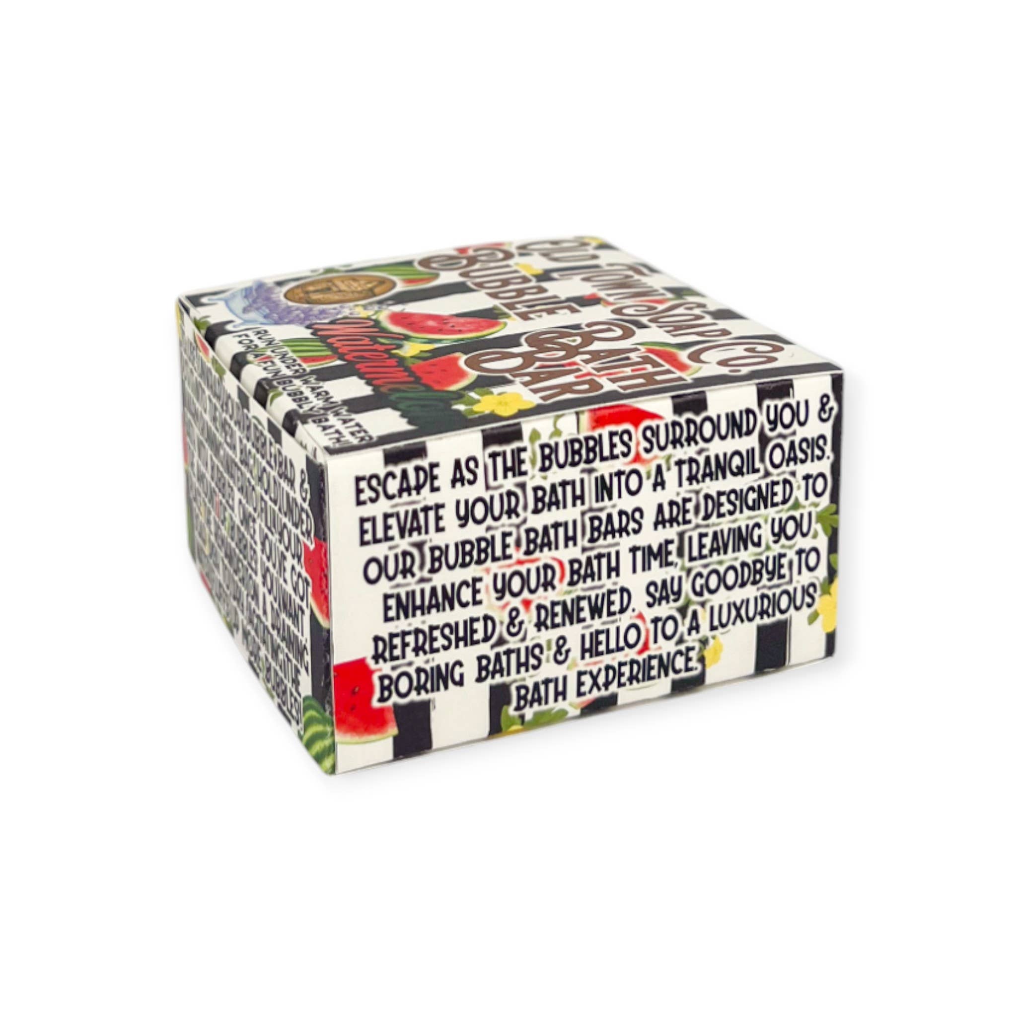 Old Town Soap Co. - Wholesale Bubble Bath - *NEW PACKAGING* Bubble Bars Available in 12 Delicious Scents84