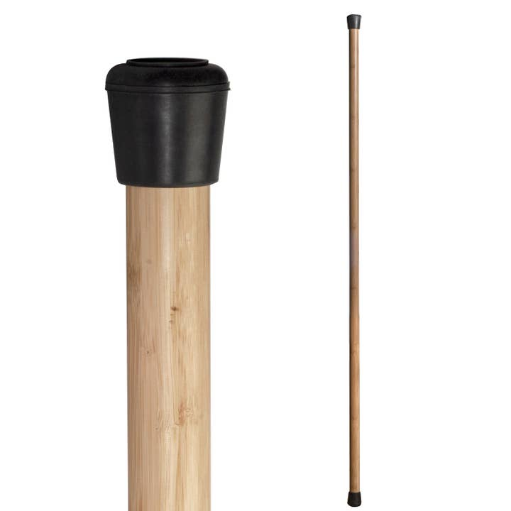 MobileVision - Wholesale Fitness Equipment - Bamboo Stick for Walking, Balance, Strength Training & Stretching