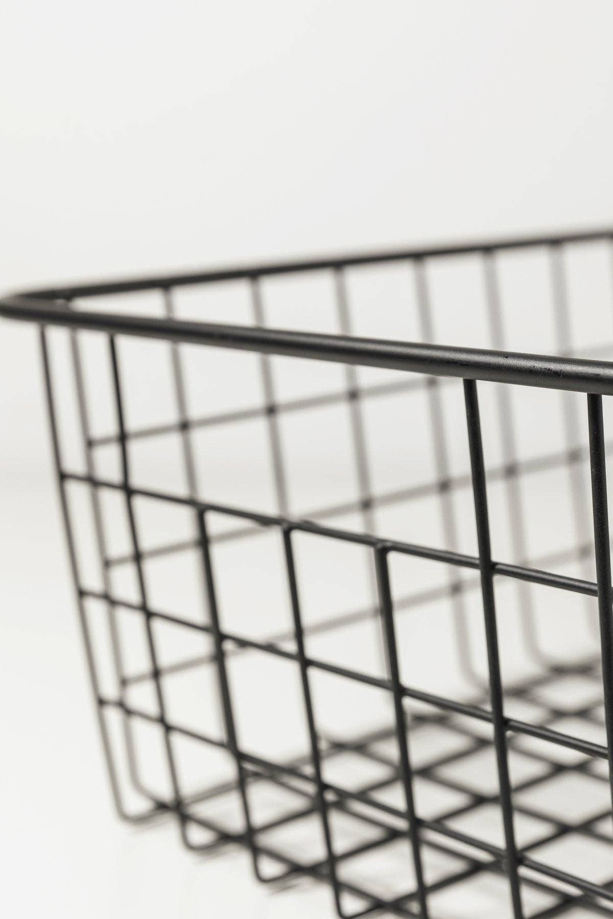 Bruna - Wholesale Basket - Medium Montana Wire Basket · Deco ·3