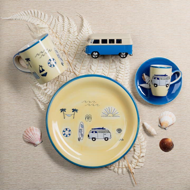 Mila Design - Wholesale Dinner Plate - Outdoor Plate1