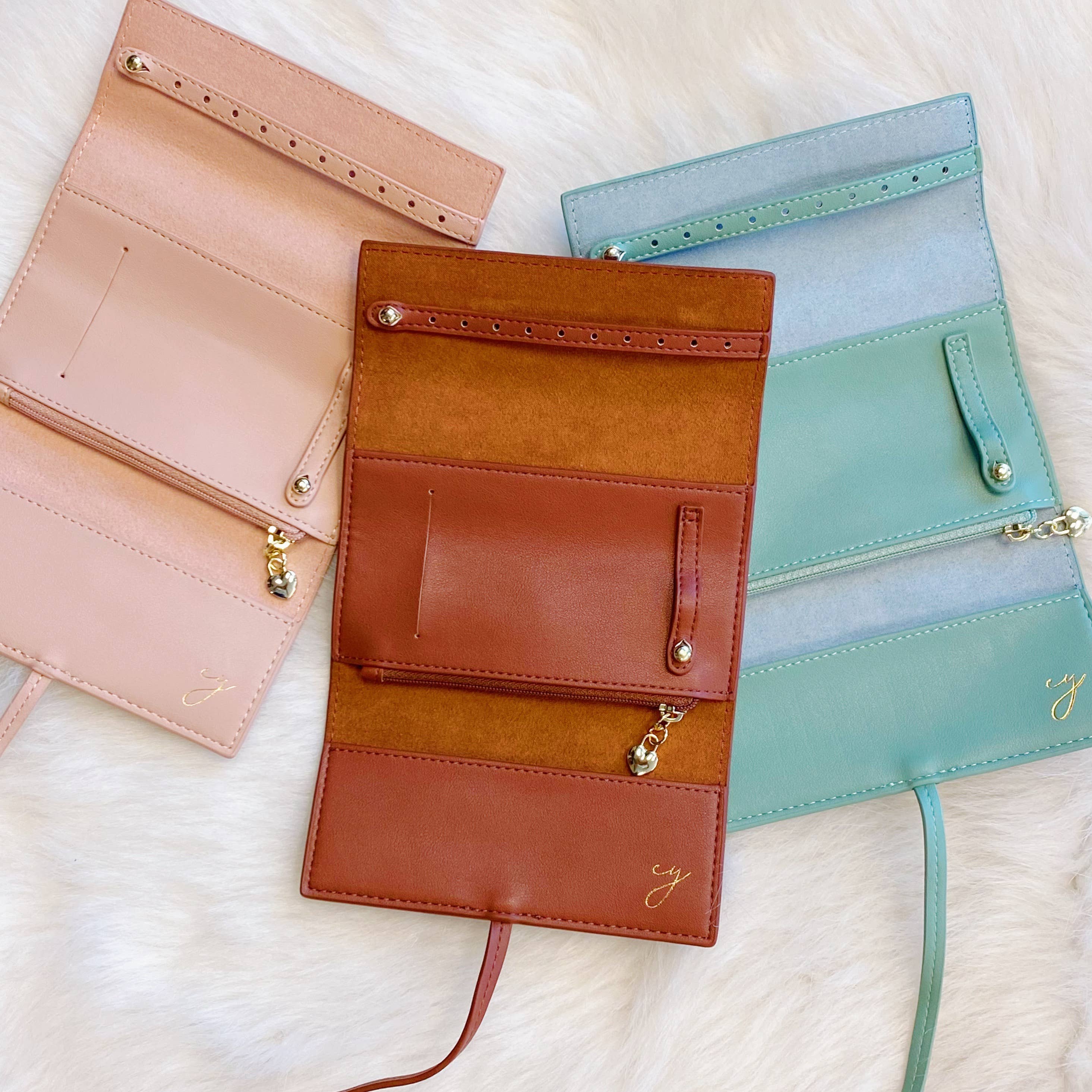 Ellison+Young - Vendita all'ingrosso Portagioie/organizer per gioielli - Portagioie Sempre Con Me10