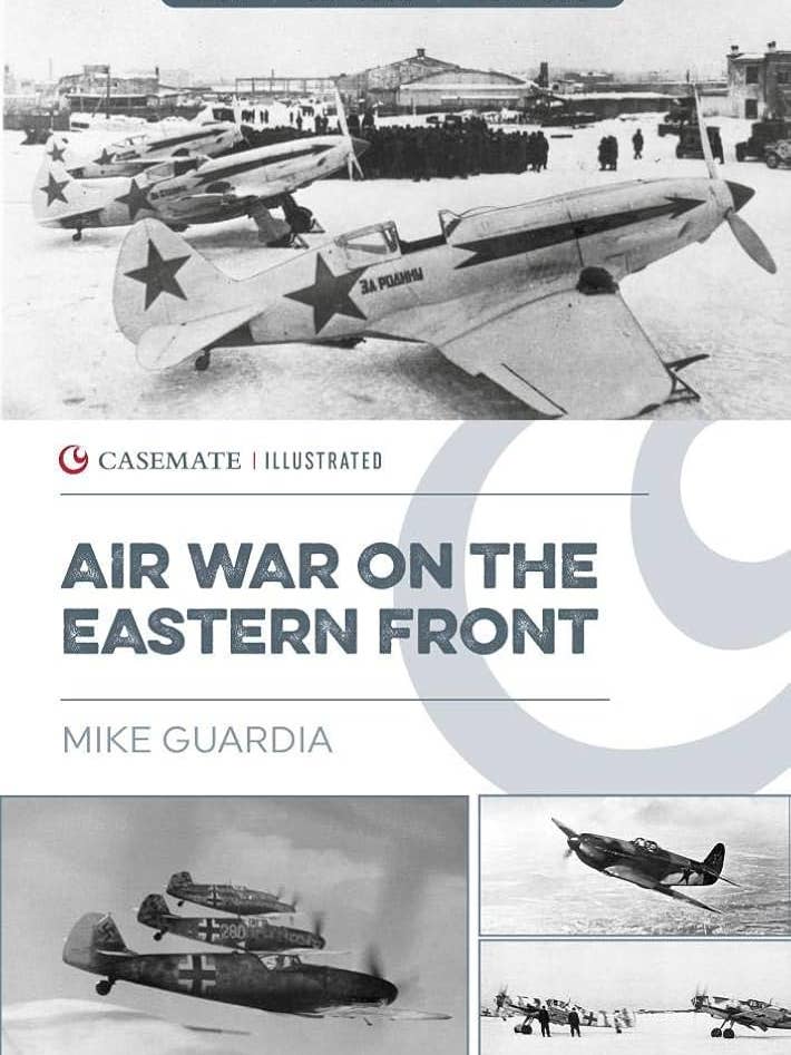 Guerra Aérea na Frente Oriental por atacado de Texas Bookman