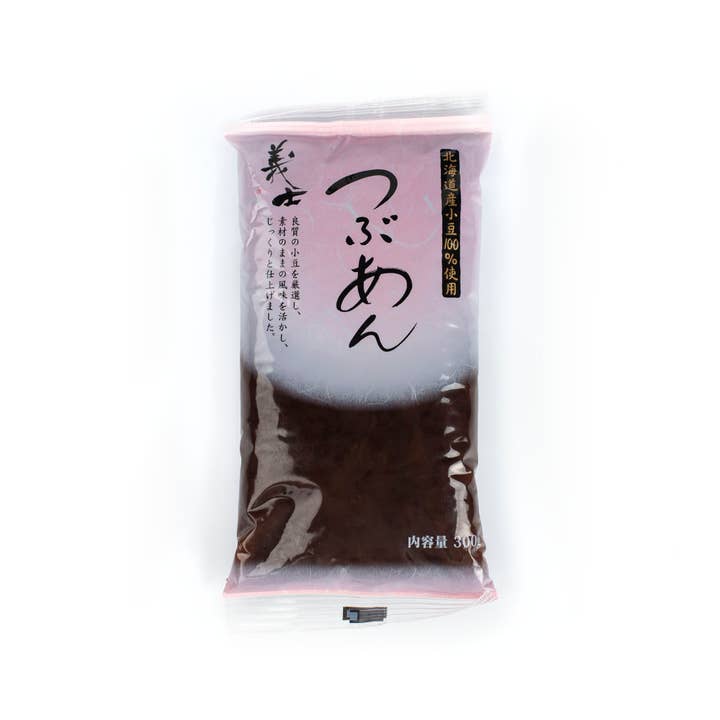 Umami Insider - Wholesale Nut Butter - Anko (Red Bean Paste) - Tsubuan (Chunky Paste Type), 10.58 oz